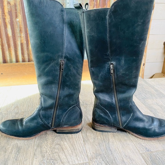 Womens Lucchese Boot Co Boots - Picture 3 of 7